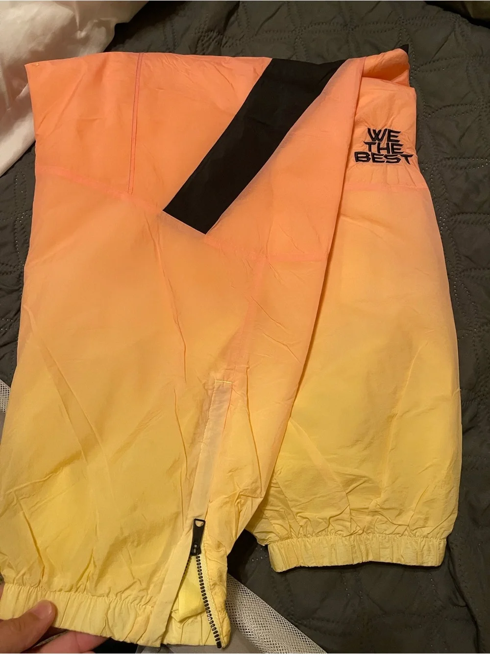 Jordan Gradient track pants